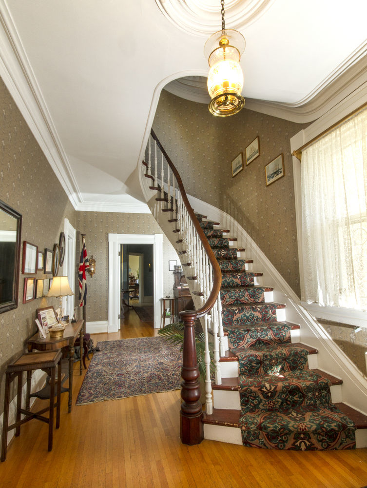 Homeport Historic B&B Saint John Exterior photo