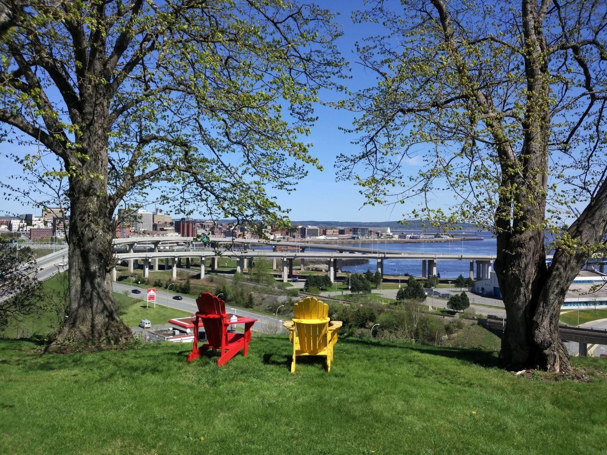 Homeport Historic B&B Saint John Exterior photo